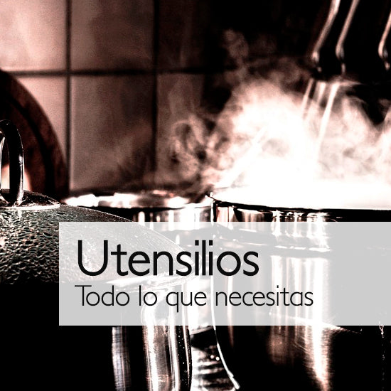 Utensilios