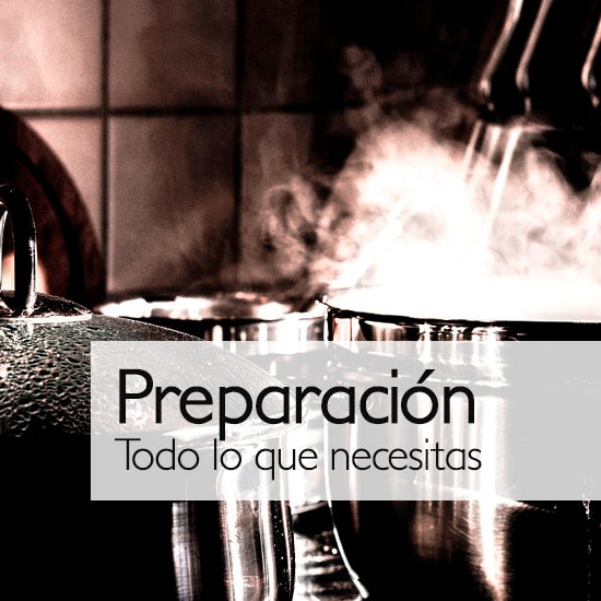 Preparación