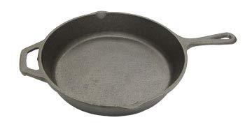 Sartén 10" Hierro Forjado