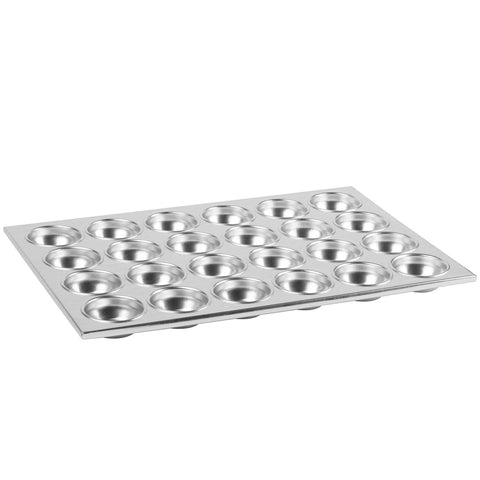 Molde Alum 3.5oz p/Muffin 24ea - ADCRAFT, Utensilios - Panamá Coinsa