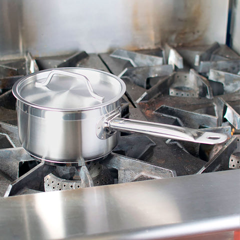 Olla/Sauce 2.0 Qt. A/Inox c/Ta - ADCRAFT, Utensilios - Panamá Coinsa