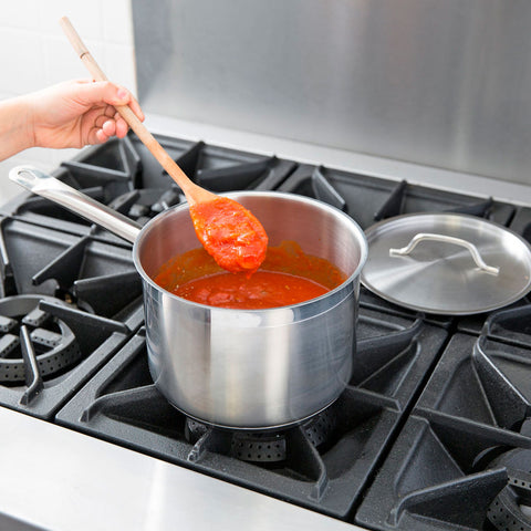 Olla/Sauce 3.5 Qt. A/Inox c/Ta - ADCRAFT, Utensilios - Panamá Coinsa
