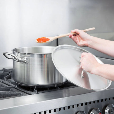 Olla/Sauce 4.5 Qt. A/Inox c/Ta - ADCRAFT, Utensilios - Panamá Coinsa