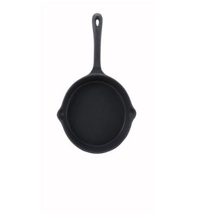 Sartén 8" Hierro Colado - Winco, Utensilios - Panamá Coinsa