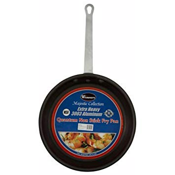 Sartén 10" Aluminio/Teflón M.A - Winco, Utensilios - Panamá Coinsa