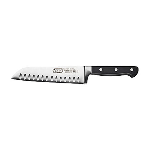 Cuchillo 7" Santoku (p/Sushi), - Winco, Utensilios - Panamá Coinsa