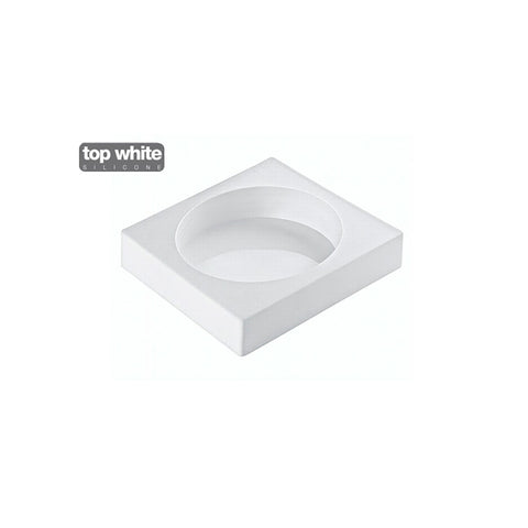 Tor160 h50/1-White 160MM H 50 - SILIKOMART, Utensilios - Panamá Coinsa