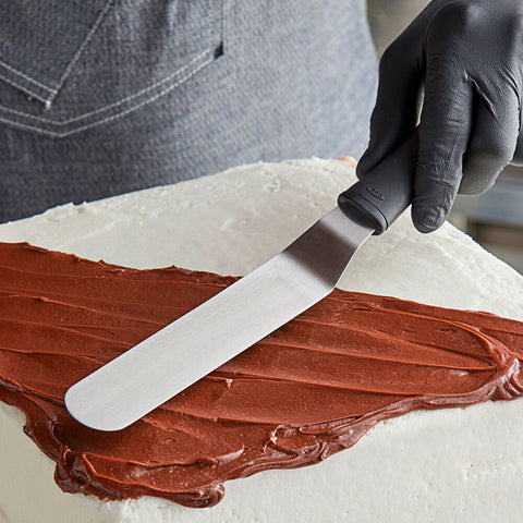 Espátula 6.5"x1-5/6" Pastelerí - Winco, Utensilios - Panamá Coinsa