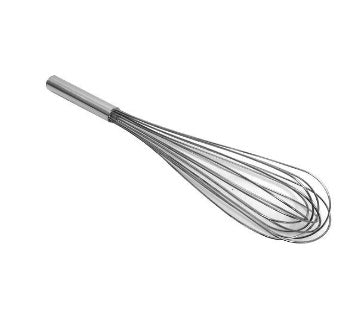 Batidor 14" Piano A/Inox (Flexible)