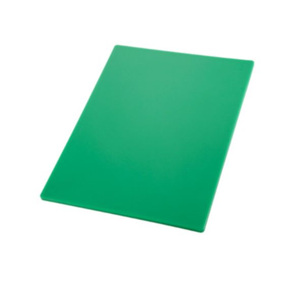 Tabla picar 18x24x1/2" Verde