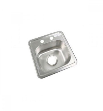 Stainless Steel. Drop-In Sink - AMC - WHOLESALE, Mobiliario Acero Inoxidable - Panamá Coinsa