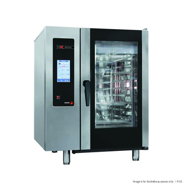 Horno Combi Gas